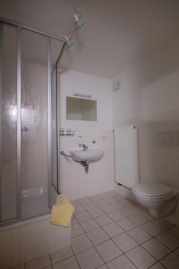 Pension Immergruen Kurort Jonsdorf Exterior foto